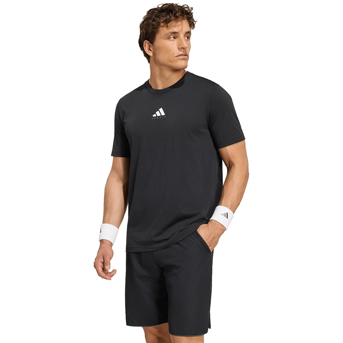 CAMISETA ADIDAS TENIS GRAPHICS
