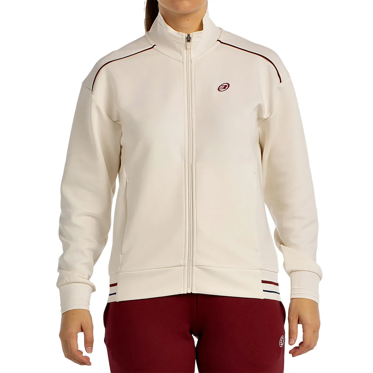 CHAQUETA BULLPADEL MUJER TIMELESS ALSA