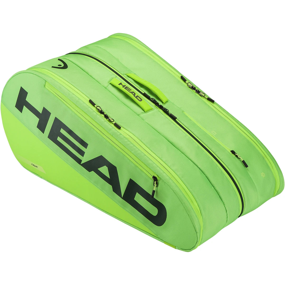BOLSA DE TENIS HEAD TOUR RACQUET XL 15 RAQUETAS