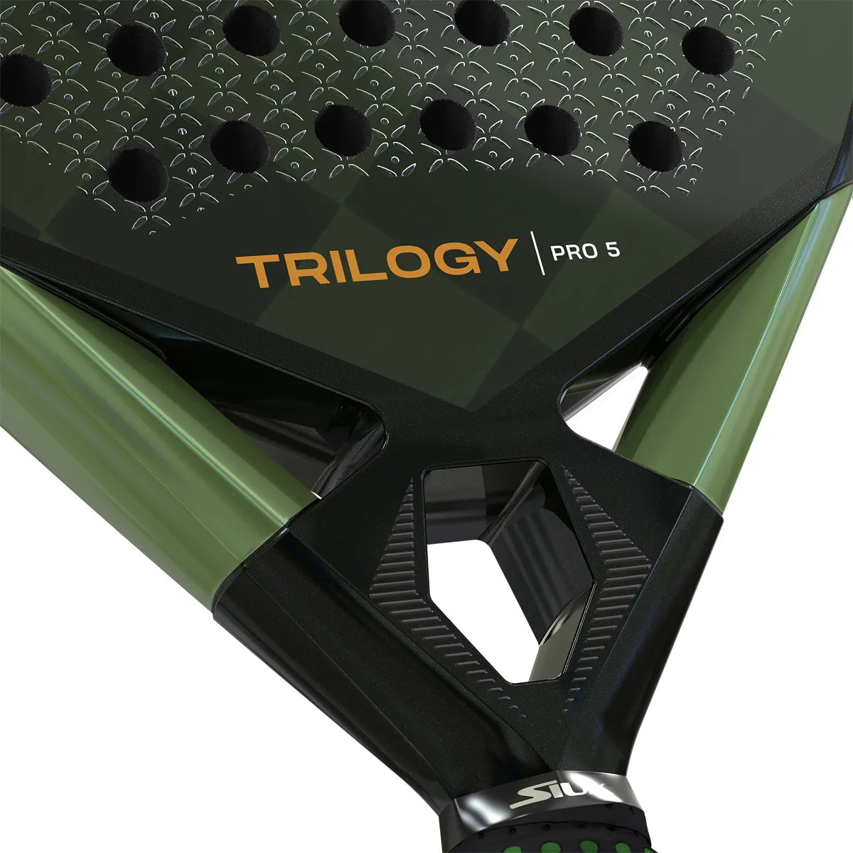 RAQUETA DE PÁDEL SIUX TRILOGY PRO 5