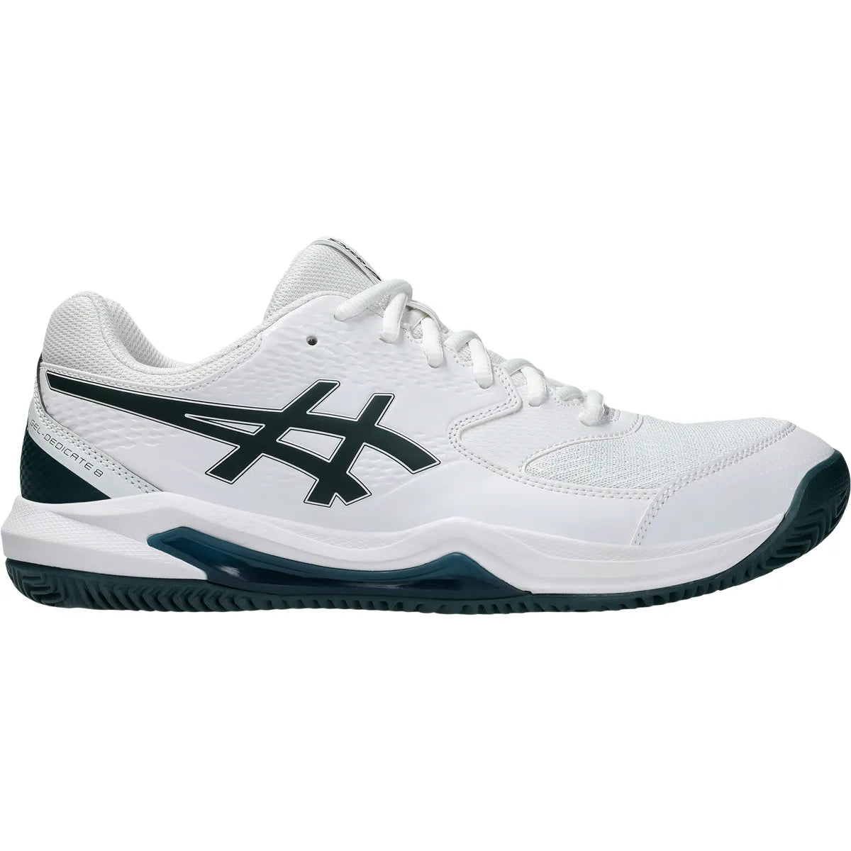 ZAPATILLAS ASICS GEL DEDICATE 8 TIERRA BATIDA
