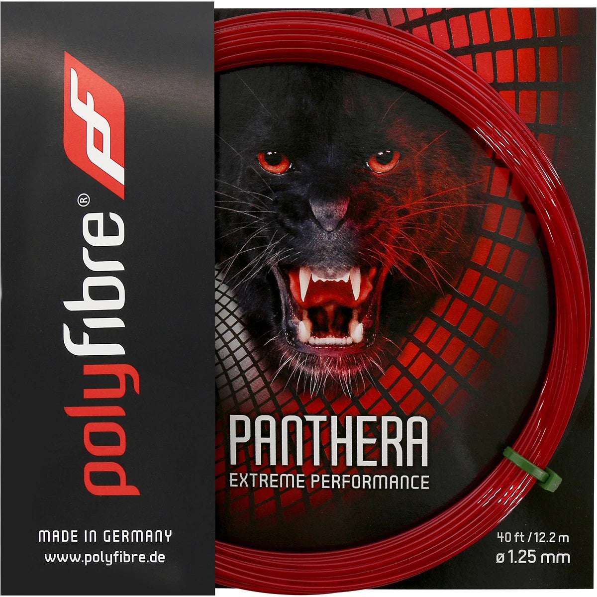 CORDAJE POLYFIBRE PANTHERA (12,2 METROS)