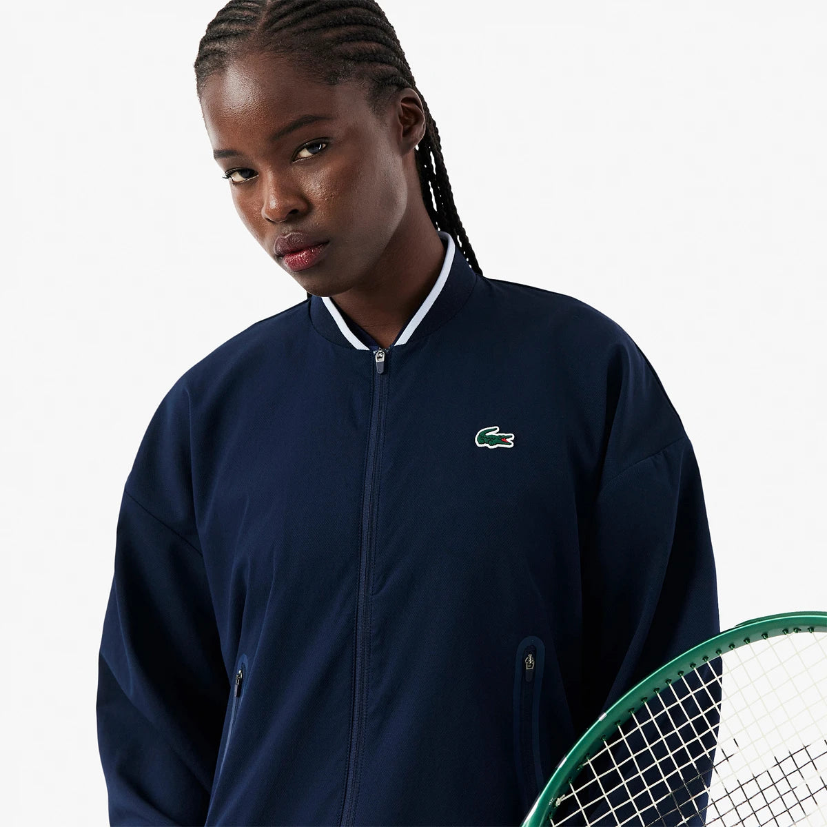 CHAQUETA LACOSTE MUJER