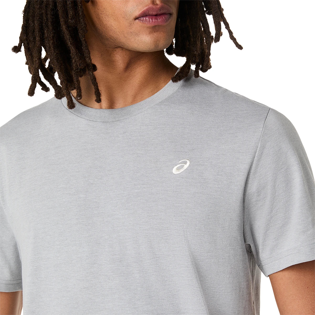 CAMISETA ASICS TRAINING SPIRAL BORDADO