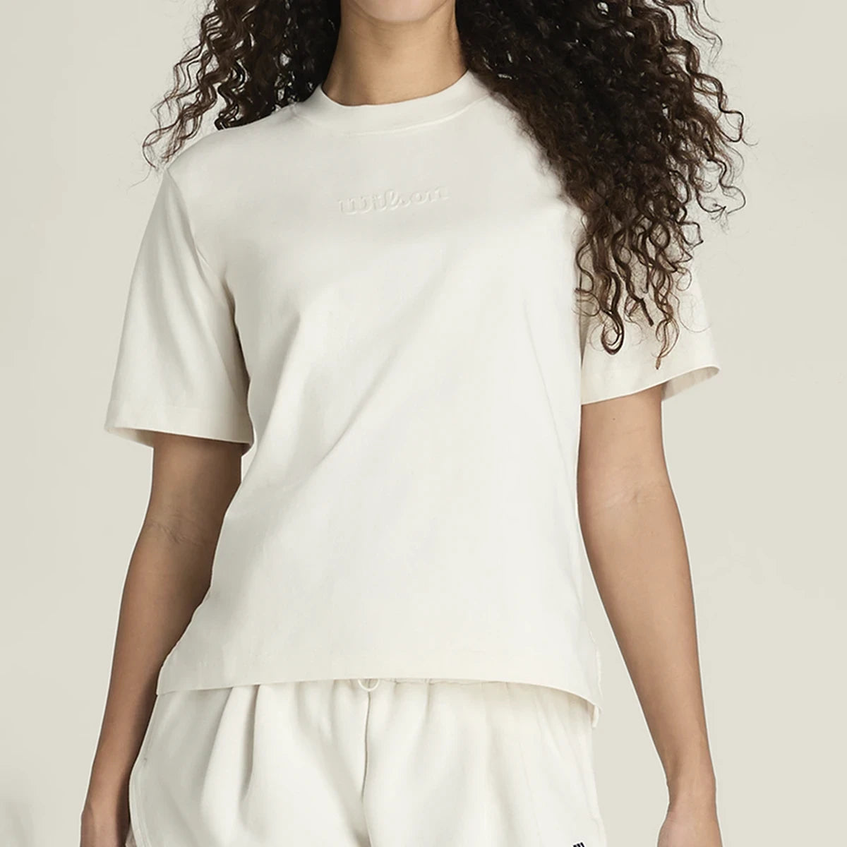 CAMISETA WILSON MUJER MODERN