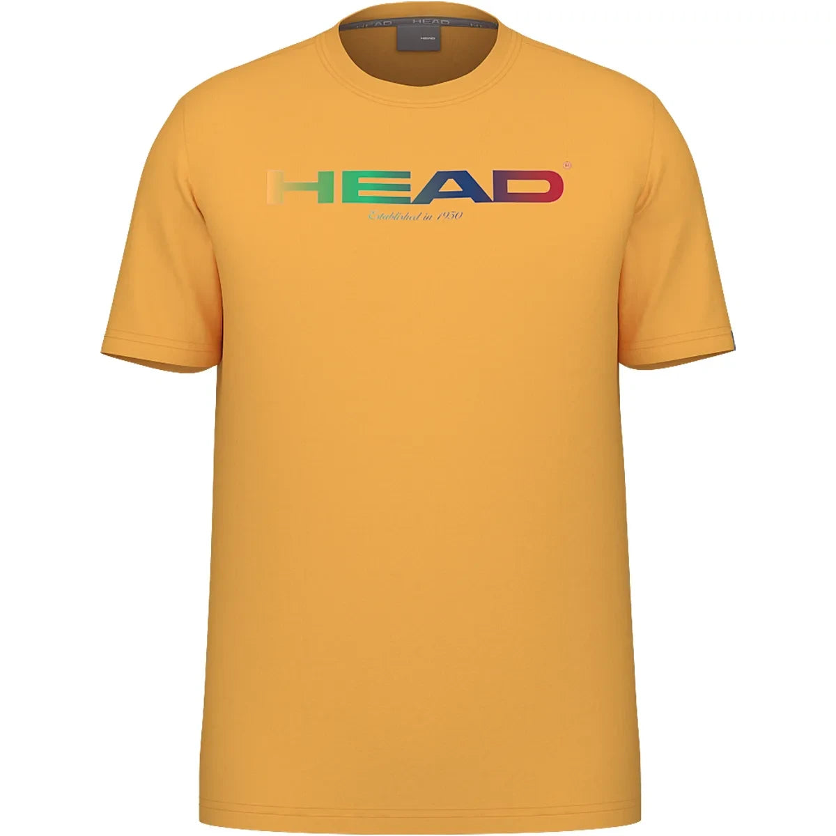 CAMISETA HEAD JUNIOR NIÑO RAINBOW