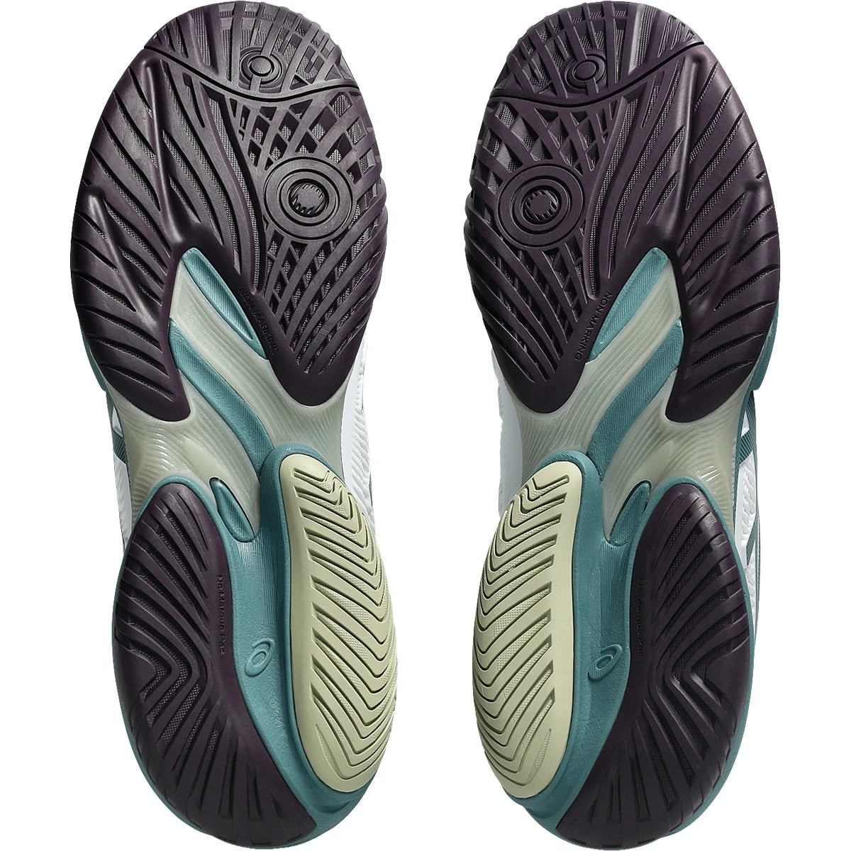 ZAPATILLAS ASICS COURT FF3 TODAS SUPERFICIES