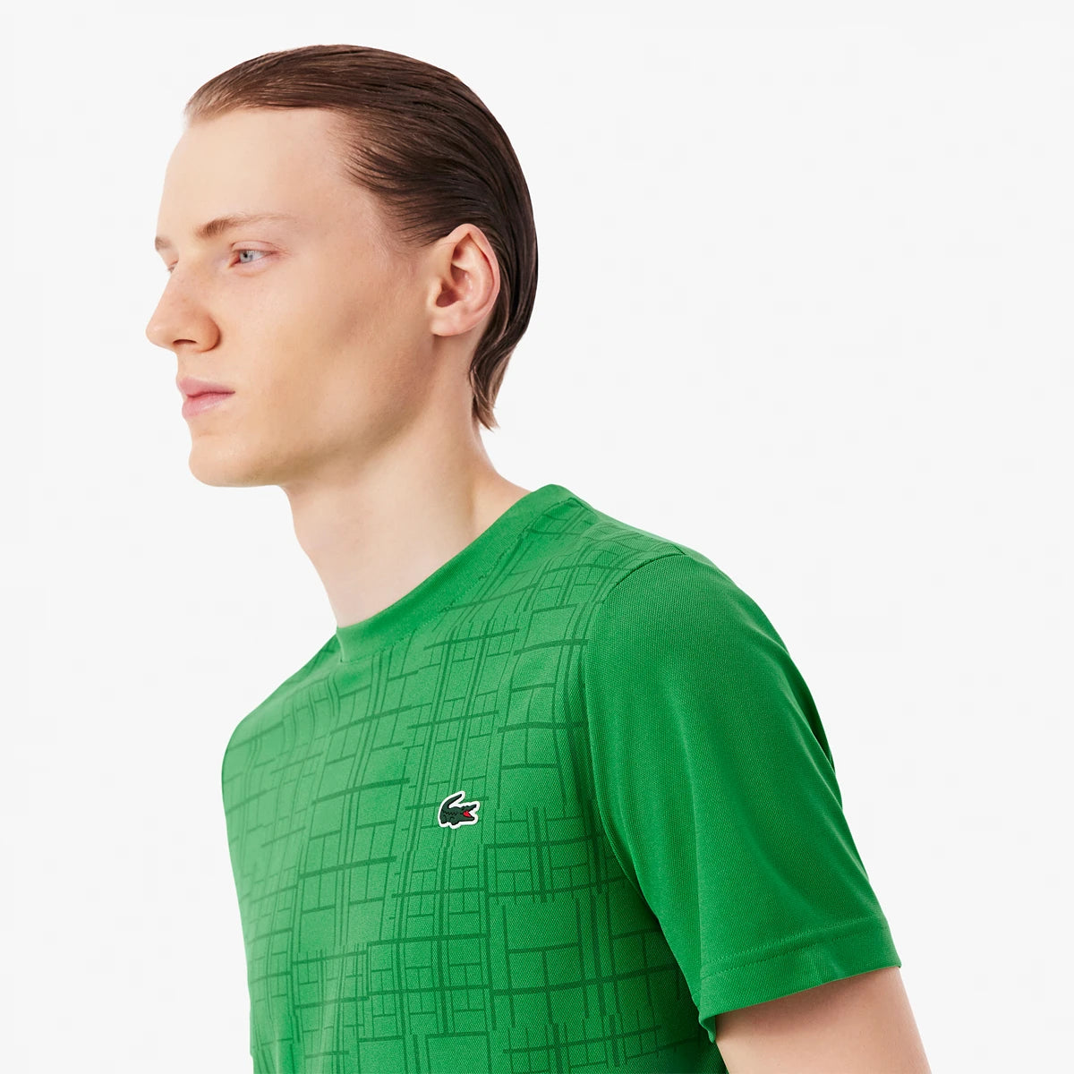 CAMISETA LACOSTE DJOKOVIC FAN MELBOURNE