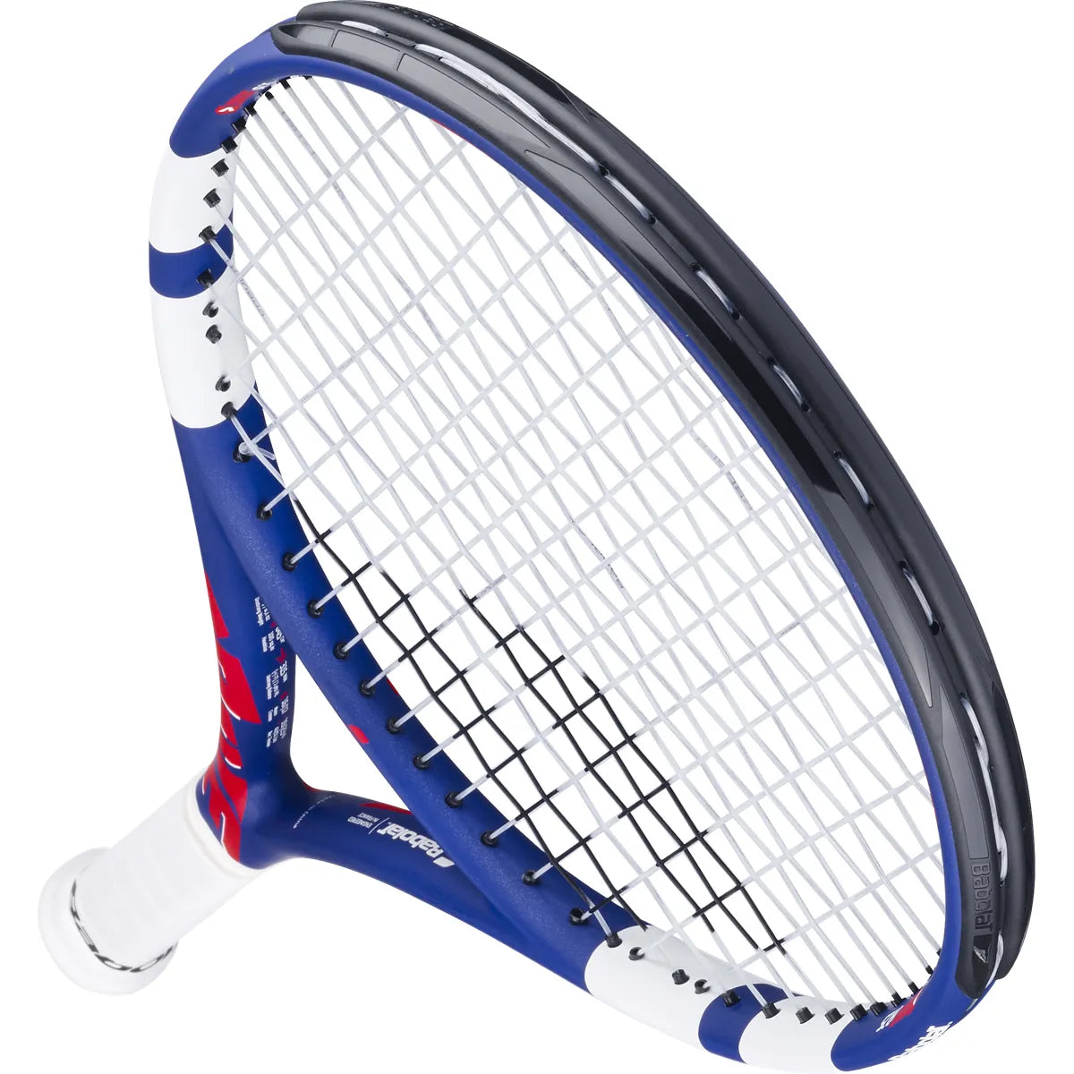RAQUETA BABOLAT DRIVE JUNIOR 25 RED