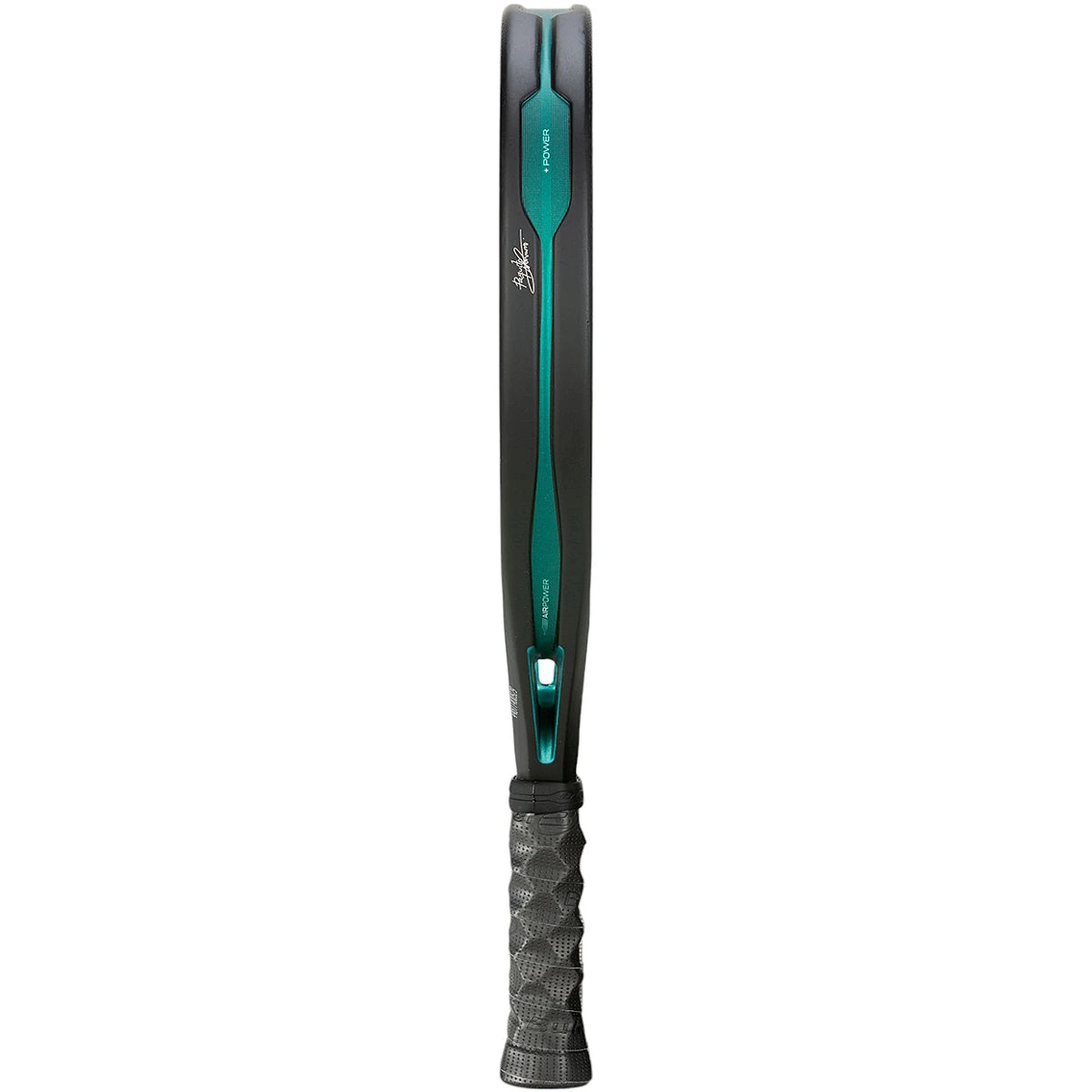 RAQUETA PADEL BULLPADEL HACK 04 HYBRID 2025