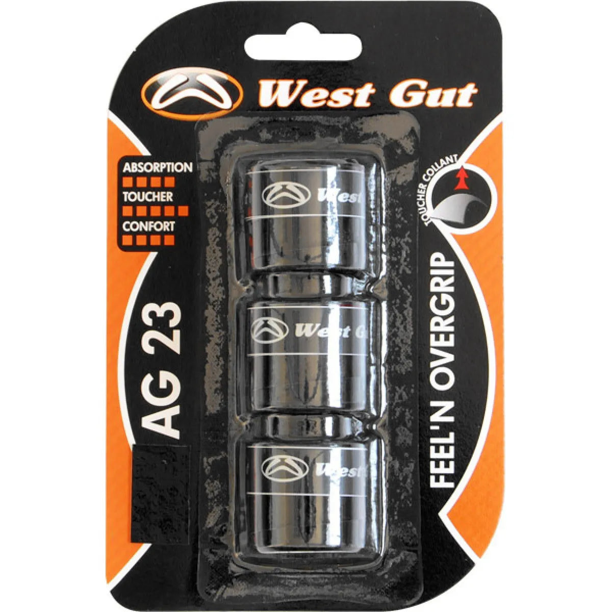 SOBREGRIPS WEST GUT AG23 x3