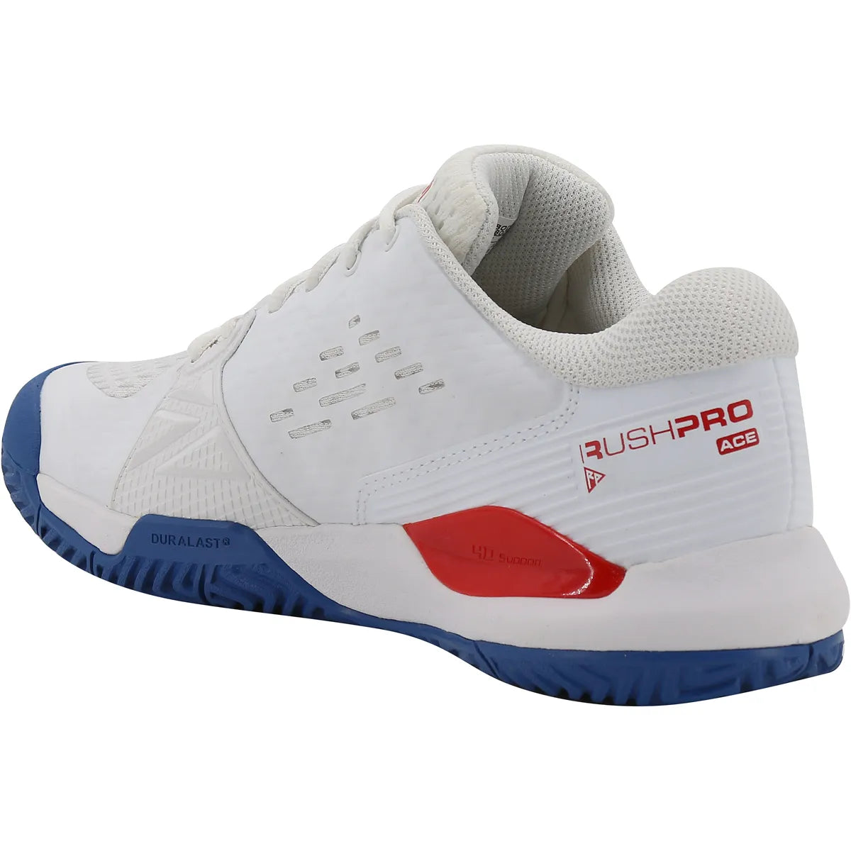 Zapatillas Wilson Junior Rush Pro Ace Todas Superficies