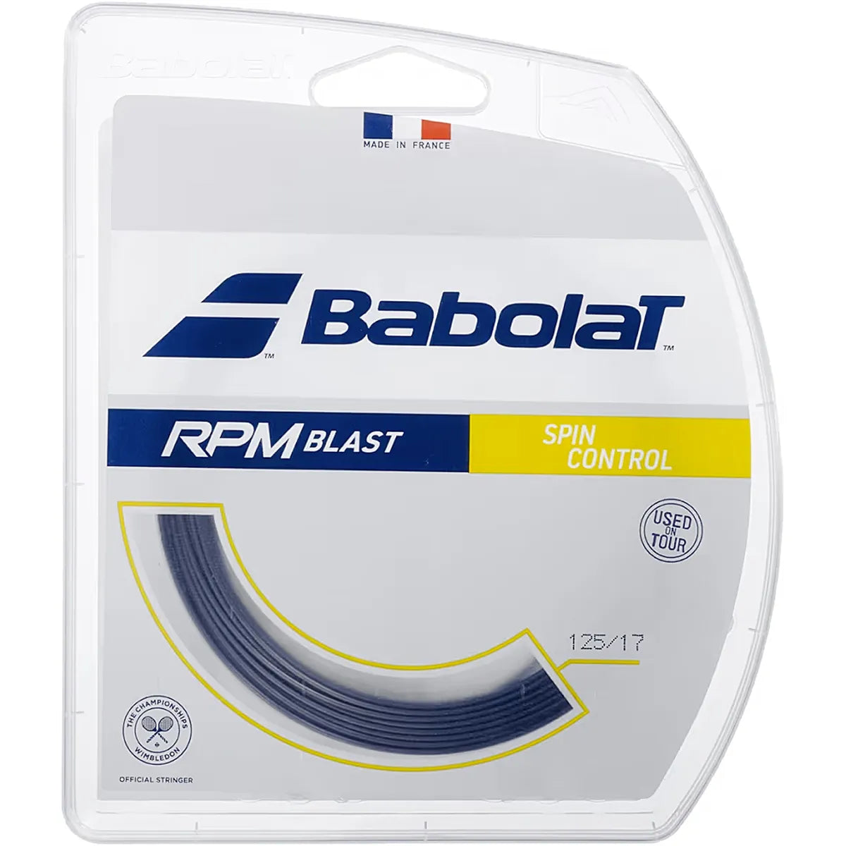 CORDAJE BABOLAT RPM BLAST (12 METROS)