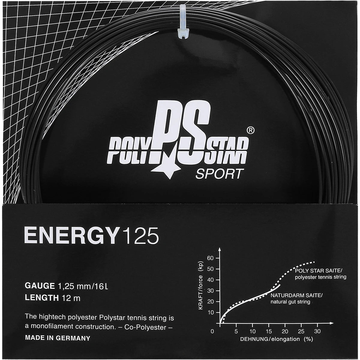 CORDAJE POLYSTAR ENERGY (12 METROS)