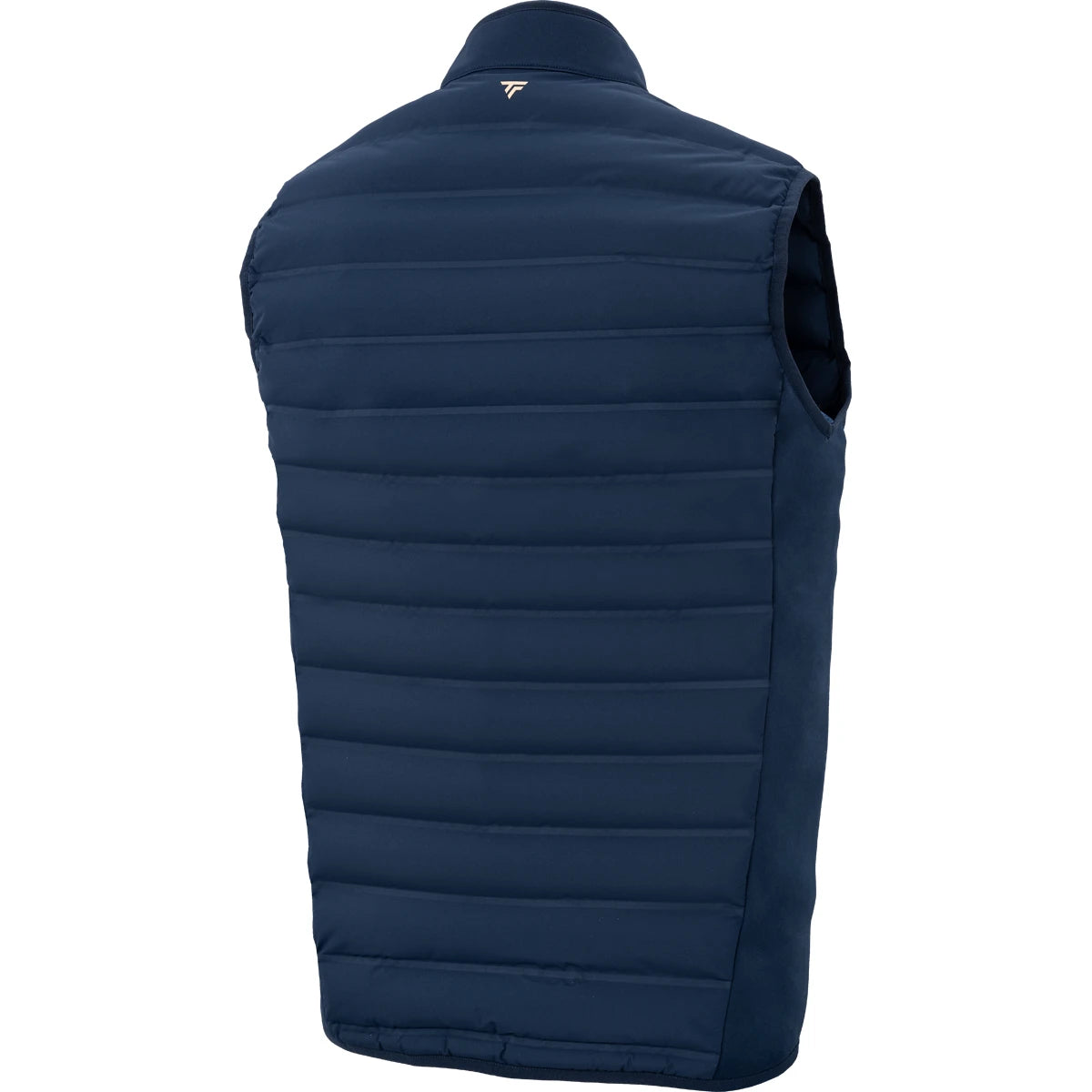 CHAQUETA ACOLCHADA TECNIFIBRE PRO SIN MANGAS