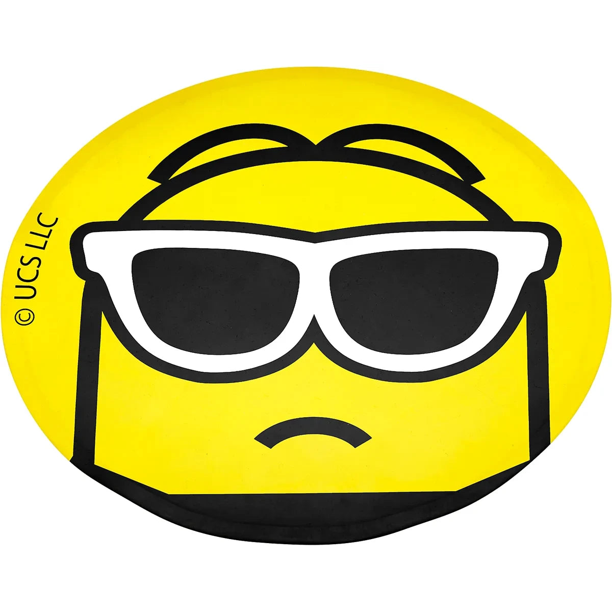 PACK DE 6 BLANCOS WILSON MINIONS