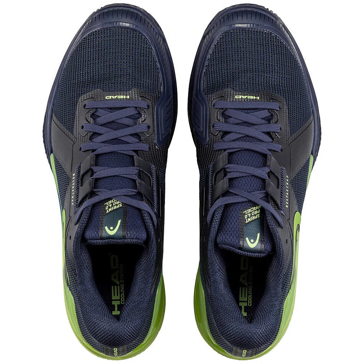 ZAPATILLAS DE PÁDEL HEAD SPRINT PRO 4.0
