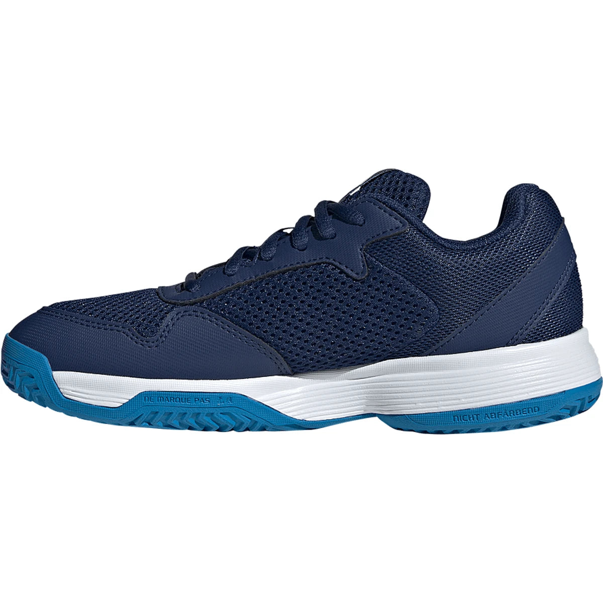 ZAPATILLAS ADIDAS JUNIOR COURTFLASH TODAS SUPERFICIES