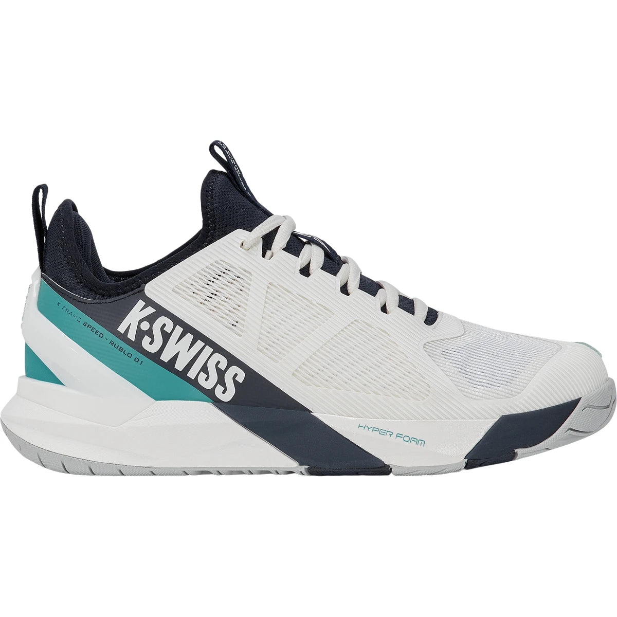 ZAPATILLAS K-SWISS K-FRAME SPEED RUBLO TODAS SUPERFICIES