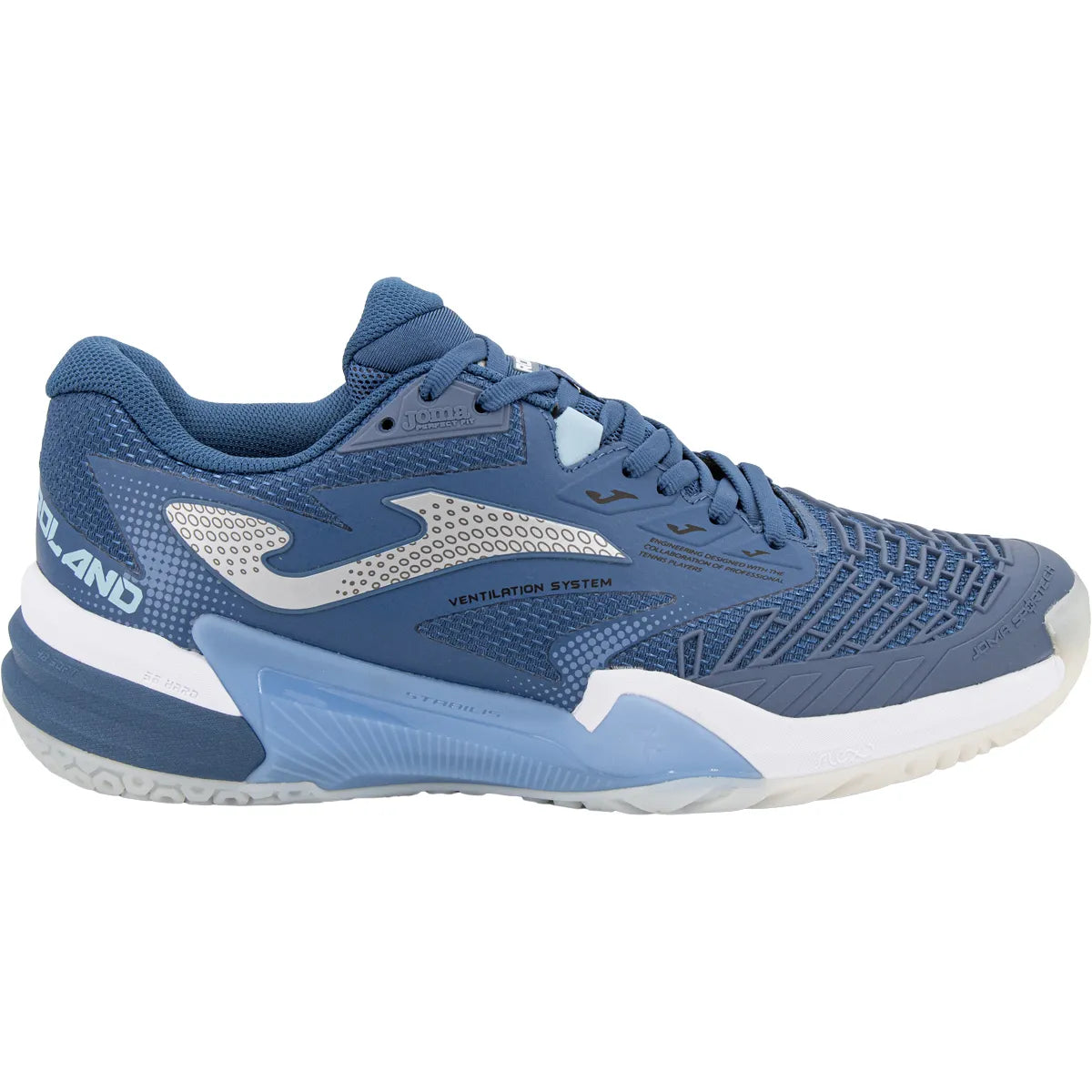 ZAPATILLAS JOMA ROLAND 2503 TODAS SUPERFICIES
