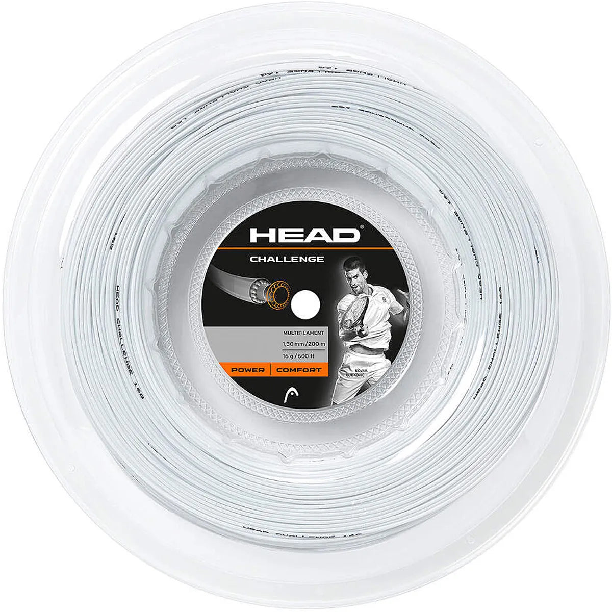 BOBINA HEAD CHALLENGE (200 METROS)