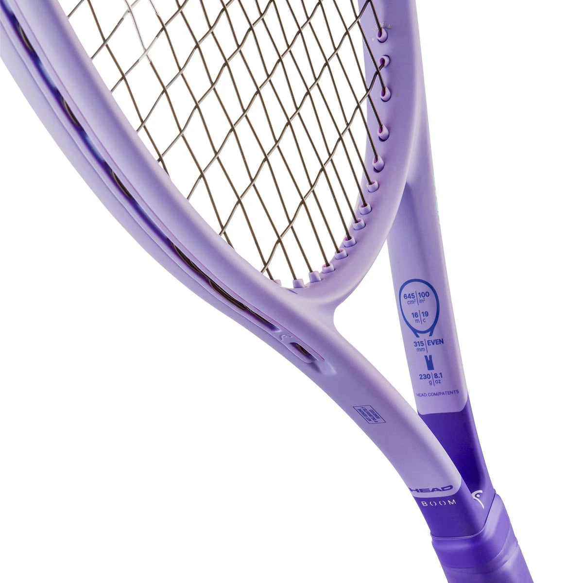 RAQUETA HEAD BOOM ALTERNATE JUNIOR 25 2026