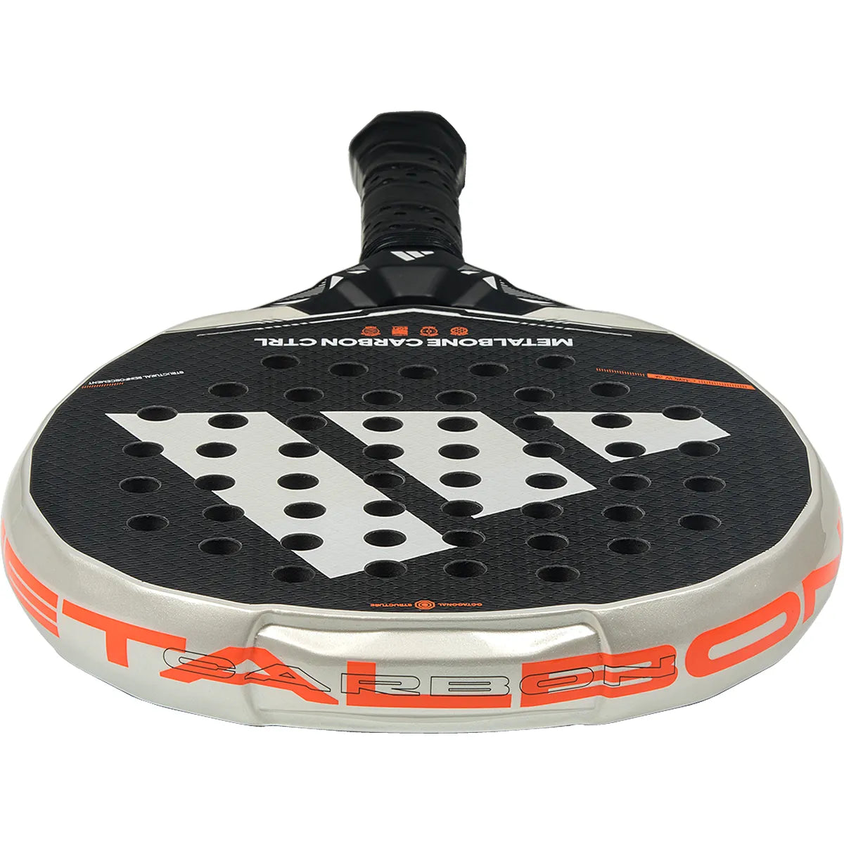 Raqueta de pádel Test Adidas Metalbone Carbon Ctrl 2026