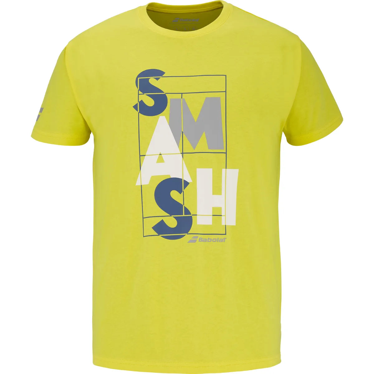 CAMISETA BABOLAT EXERCISE MESSAGE