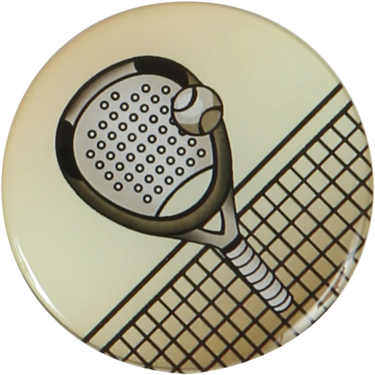 PASTILLAS MEDALLA PÁDEL (EPOXY - 50MM)