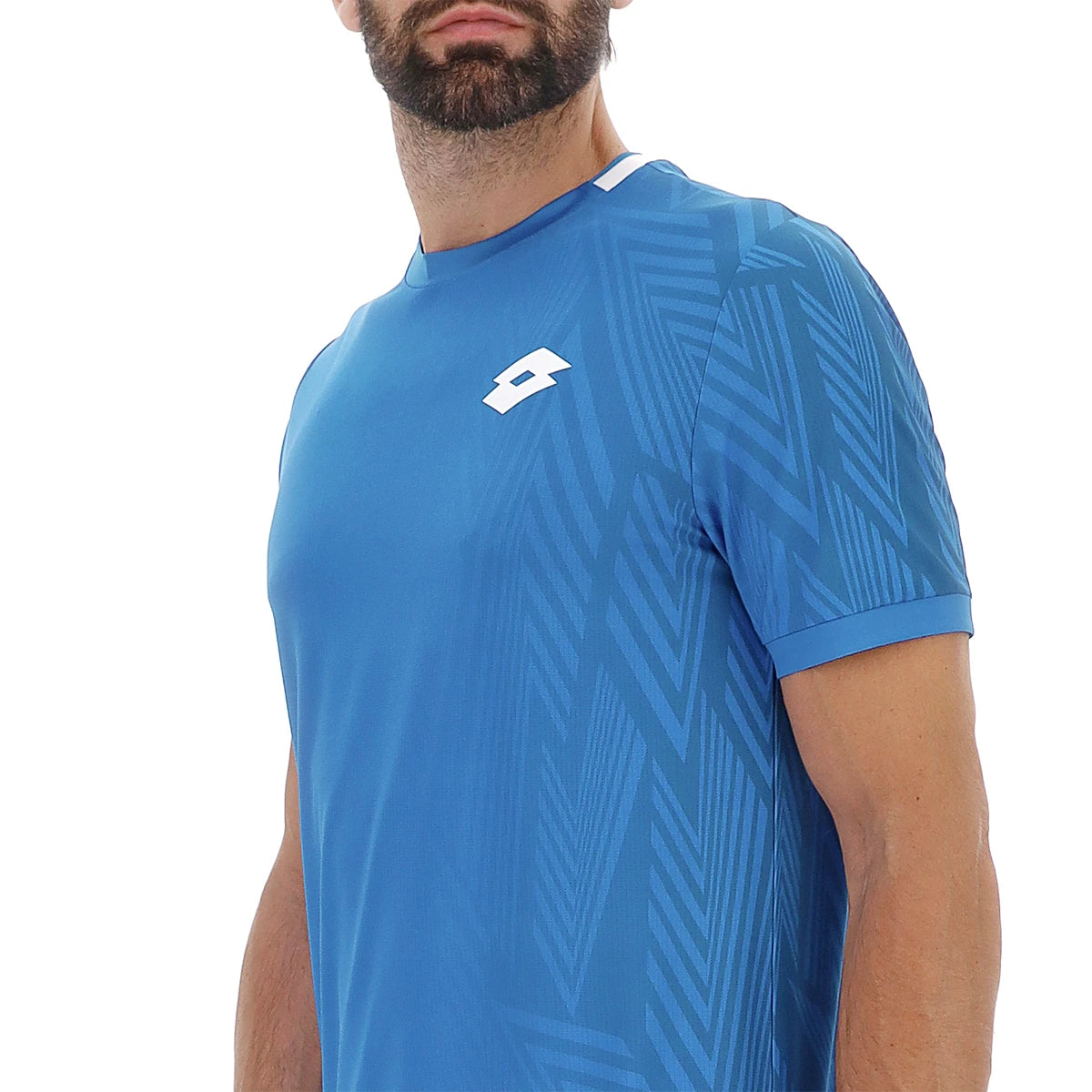 CAMISETA LOTTO TECH IV - D3 | MELBOURNE