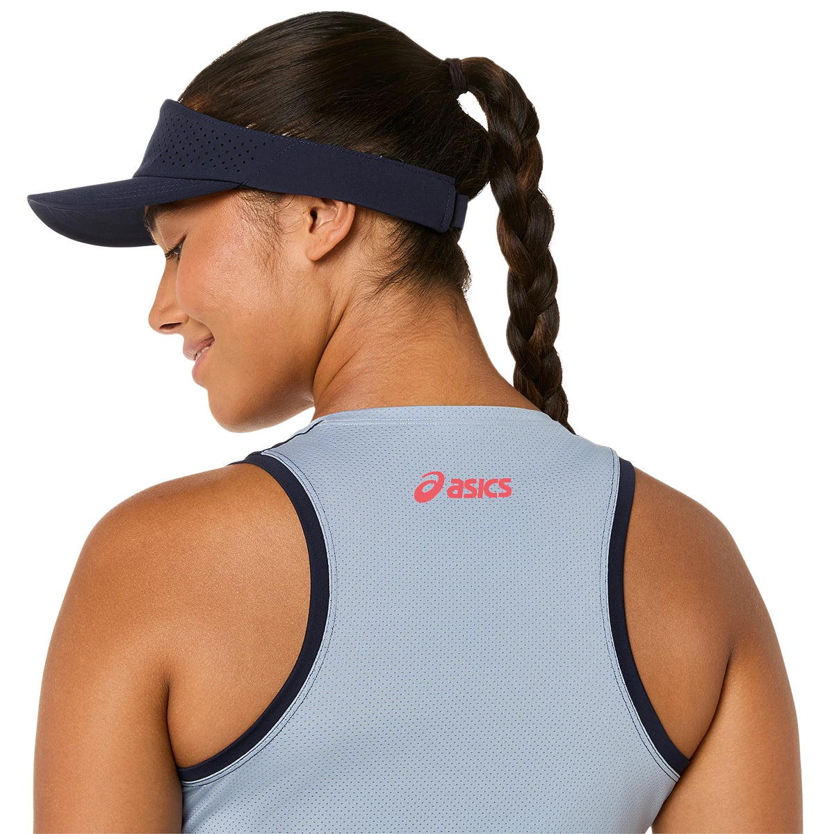 VESTIDO ASICS MUJER MATCH PLEAT
