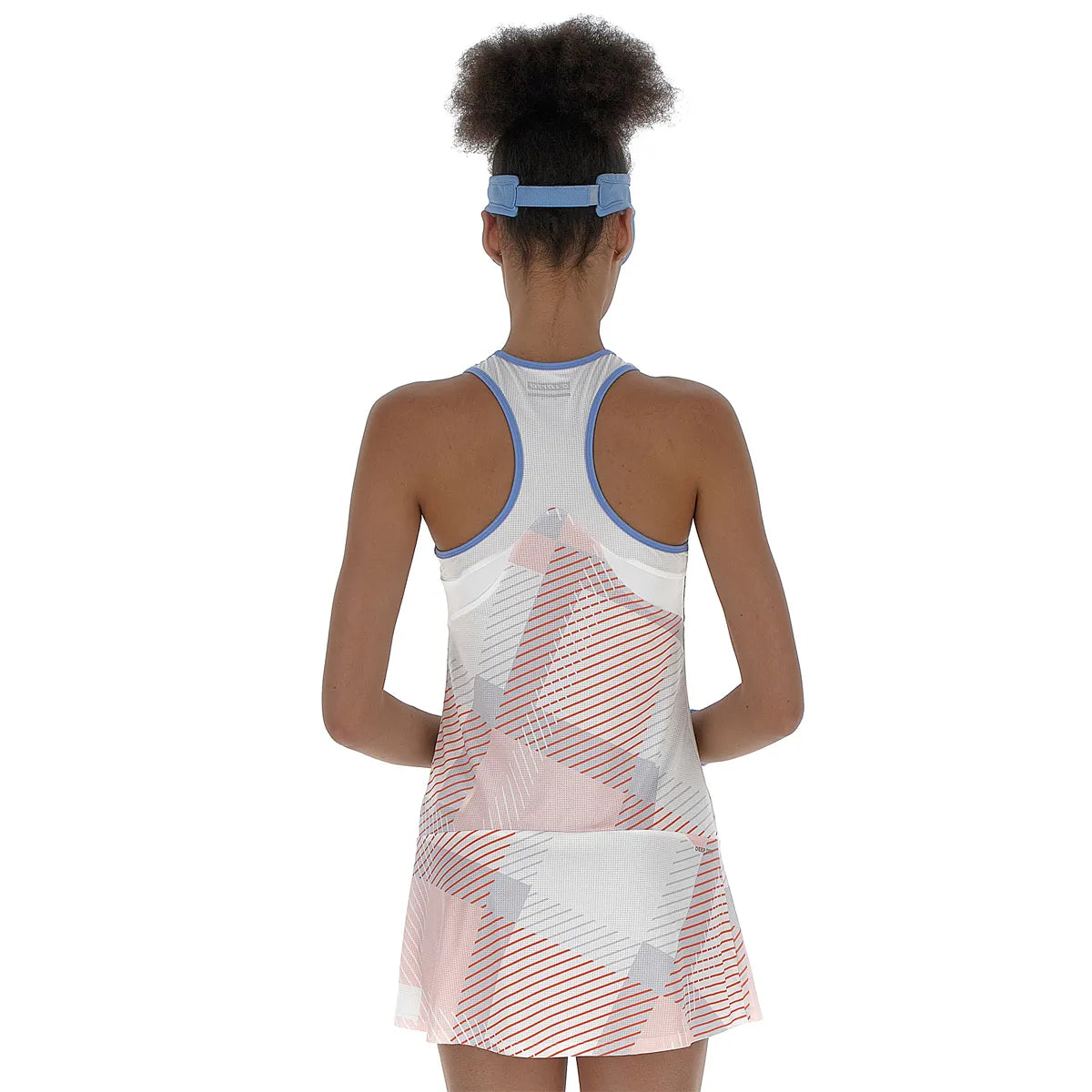VESTIDO LOTTO MUJER TECH II - D1 | EURO CLAY