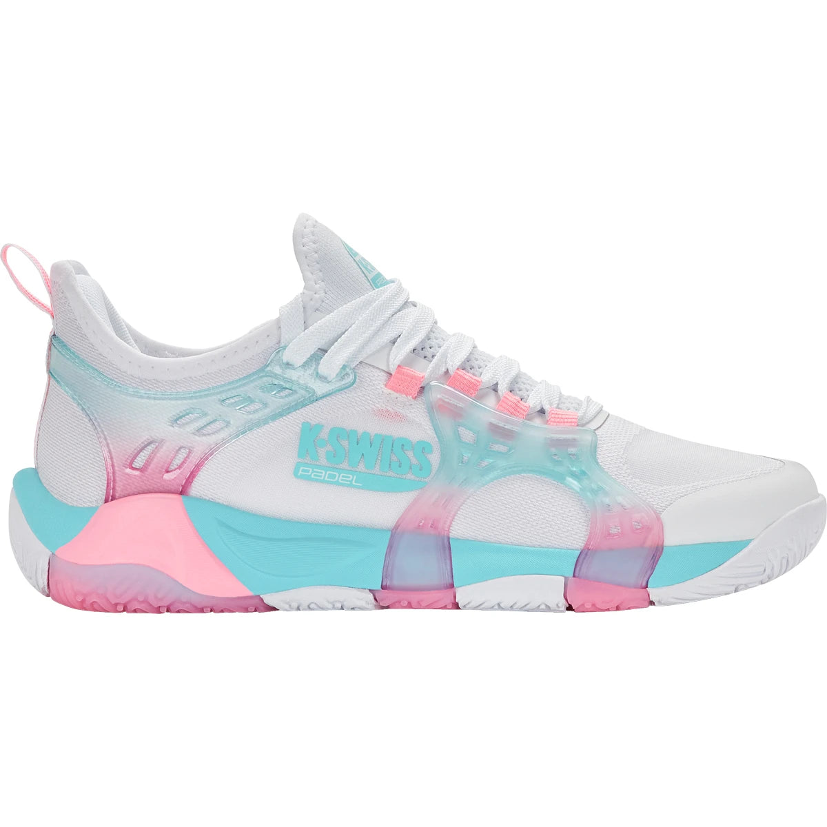 ZAPATILLAS DE PÁDEL K-SWISS MUJER K-FRAME