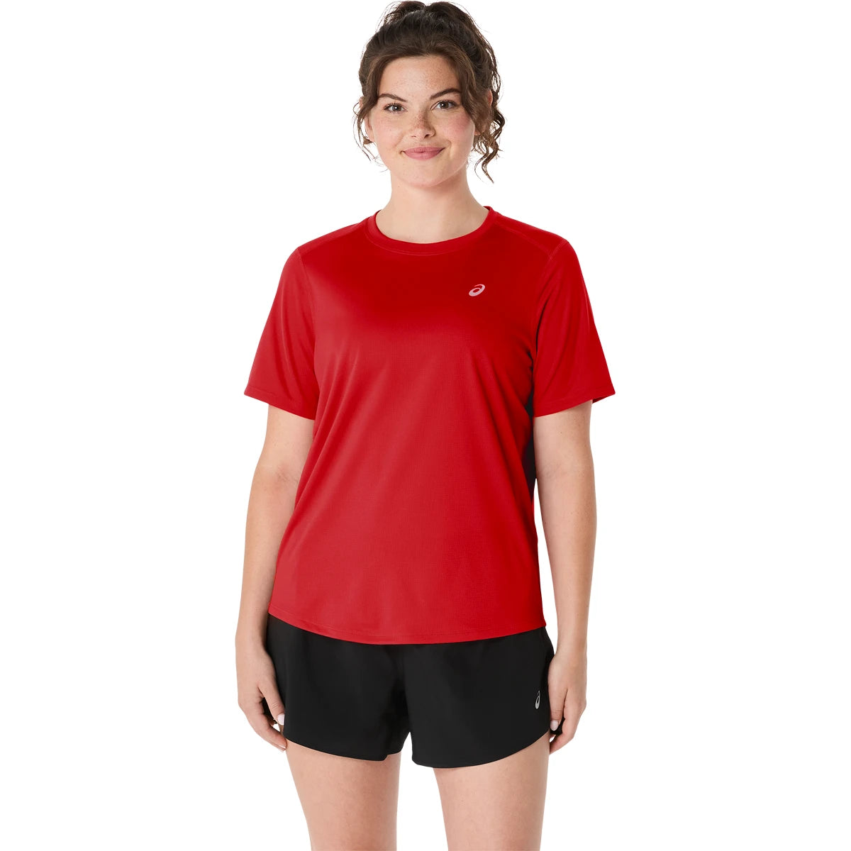CAMISETA ASICS MUJER CORE