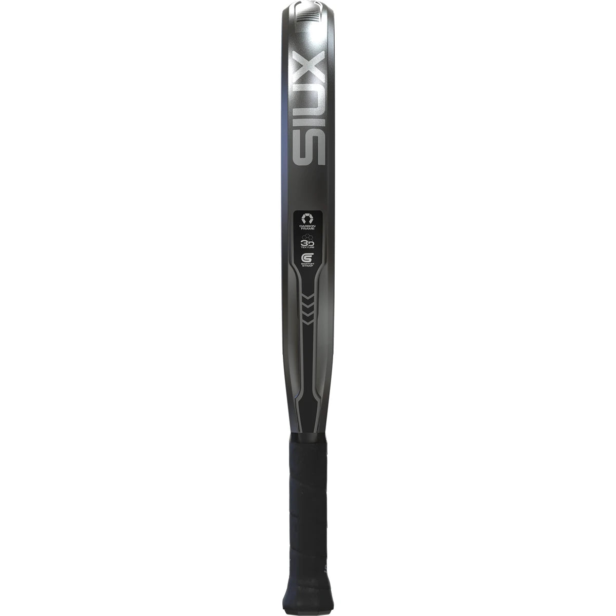 Raqueta Test de Pádel Siux Pegasus Pro 2026 Storm Grey