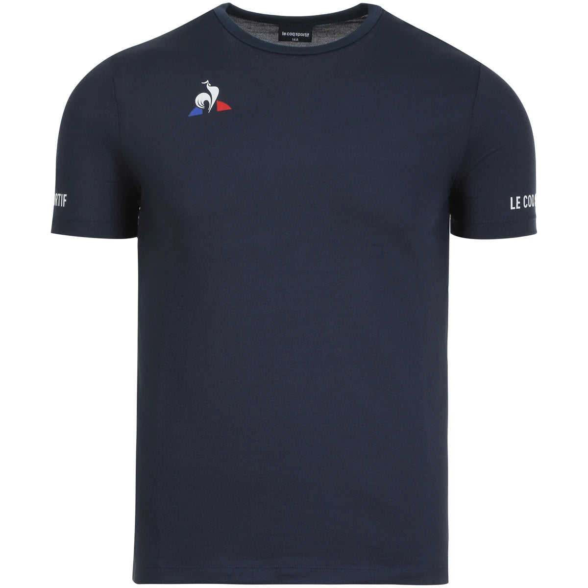 CAMISETA LE COQ SPORTIF JUNIOR TENIS ESSENTIEL PERFORMANCE
