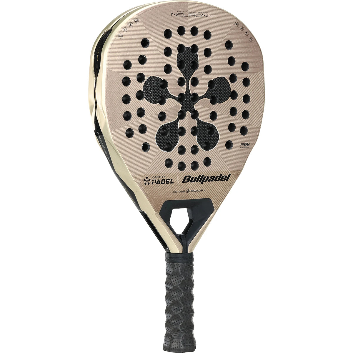 RAQUETA PÁDEL BULLPADEL NEURON 02 PREMIER 26