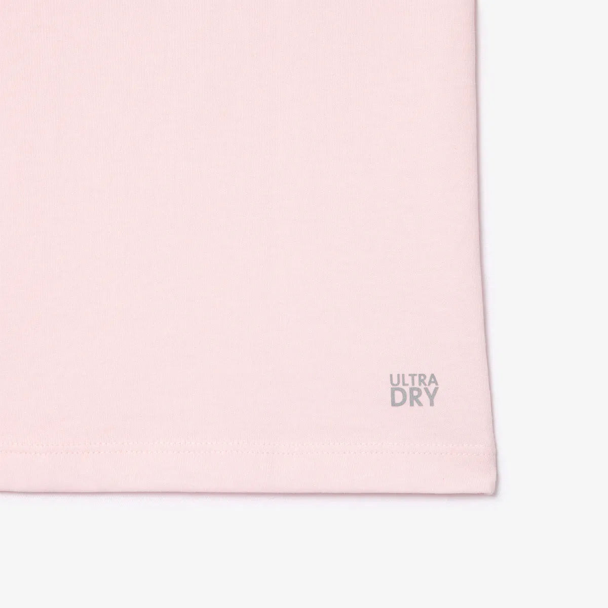 CAMISETA LACOSTE MUJER CORE PERFORMANCE
