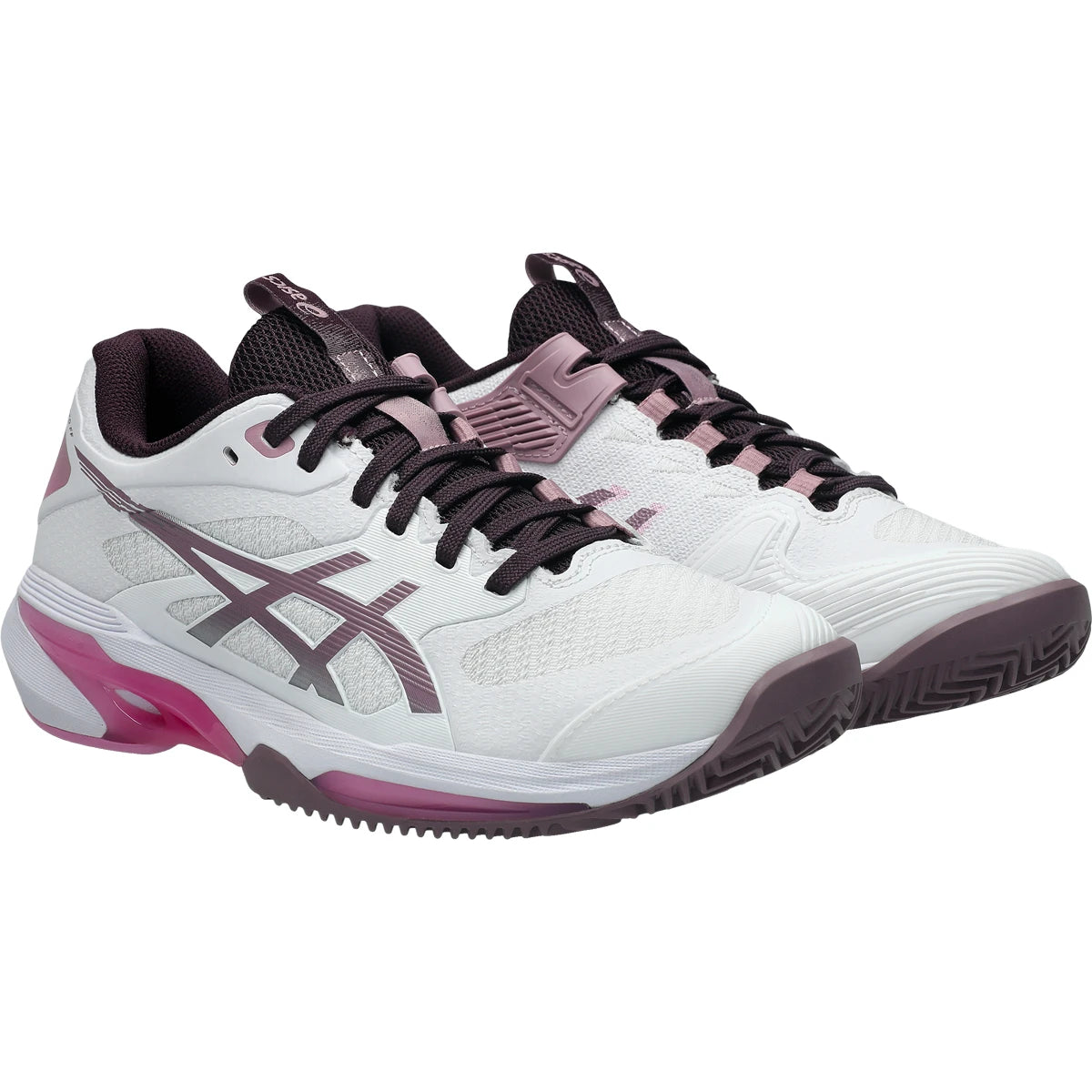 ZAPATILLAS ASICS MUJER SOLUTION SPEED FF4 TIERRA BATIDA