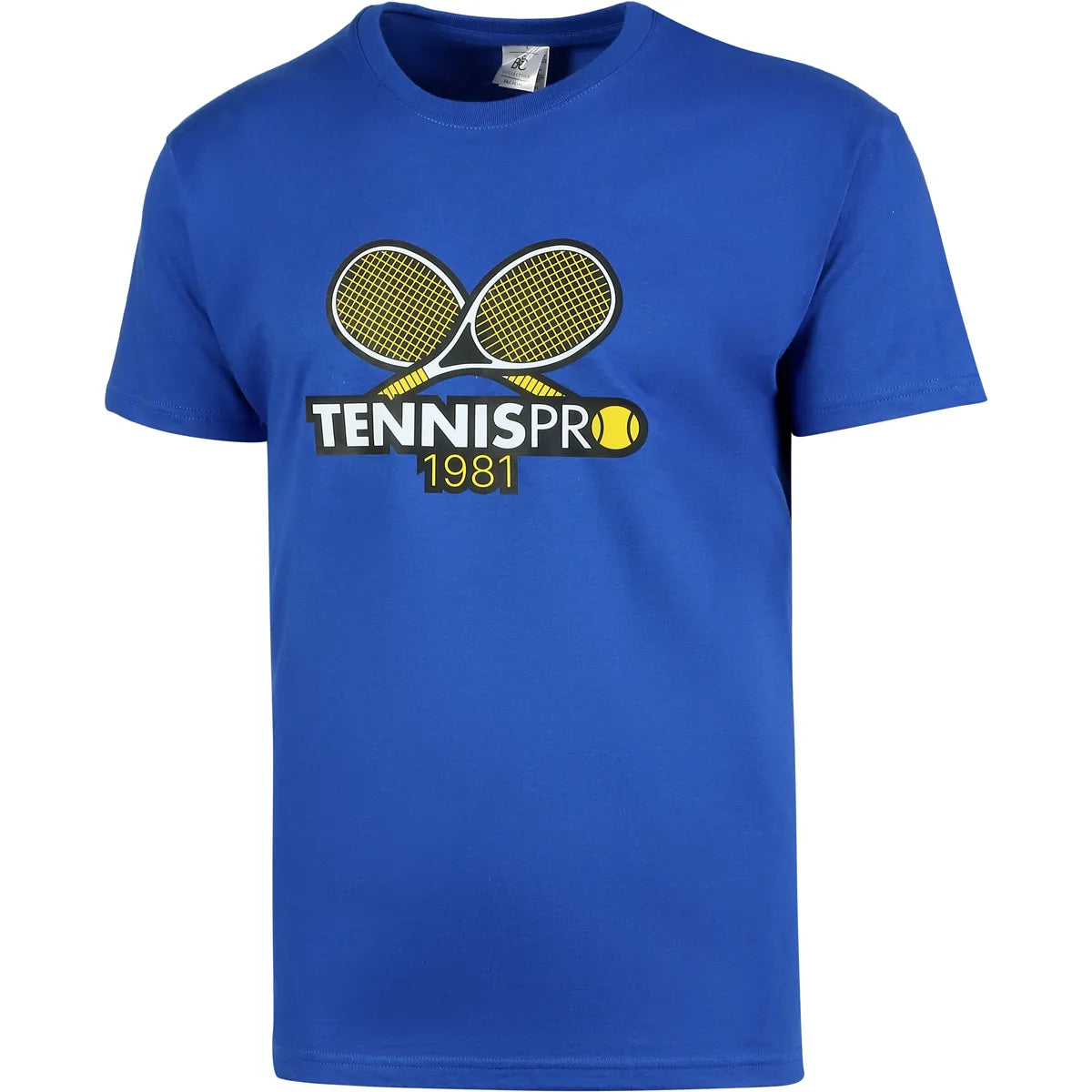 CAMISETA TENNISPRO RAQUETAS