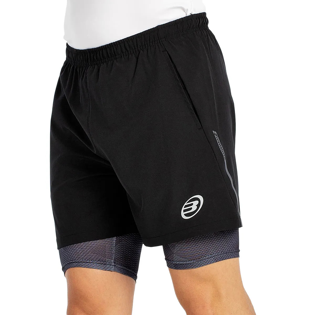 SHORT BULLPADEL MANZAN