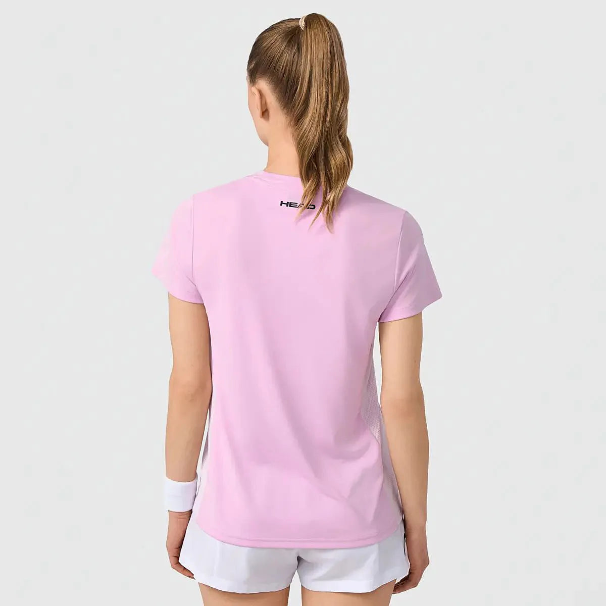 CAMISETA HEAD MUJER VISION TIE BREAK