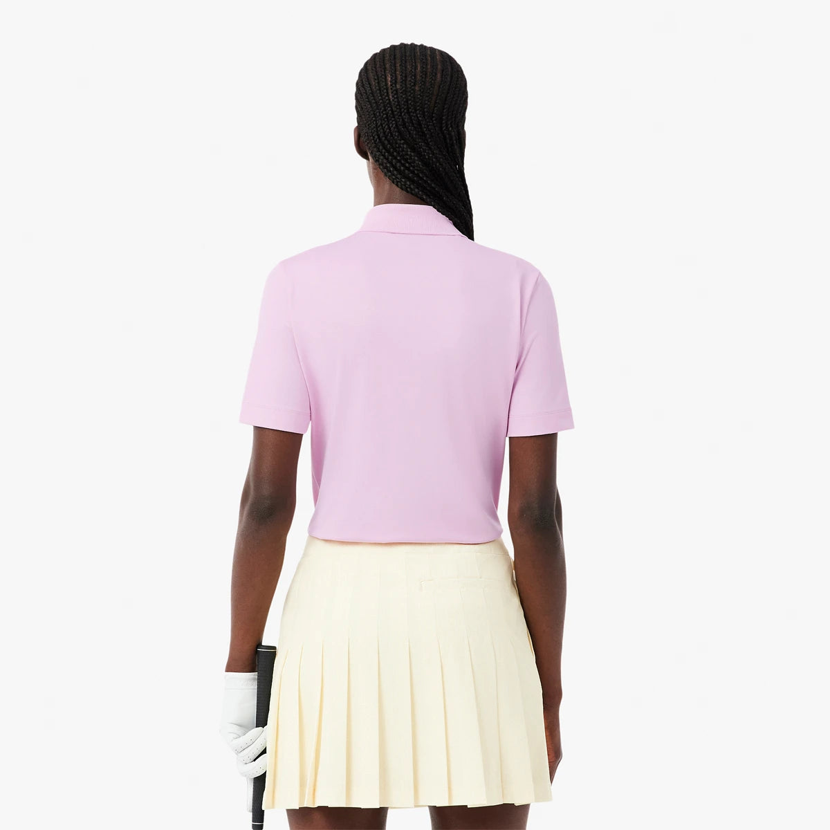 POLO LACOSTE MUJER CORE PERFORMANCE