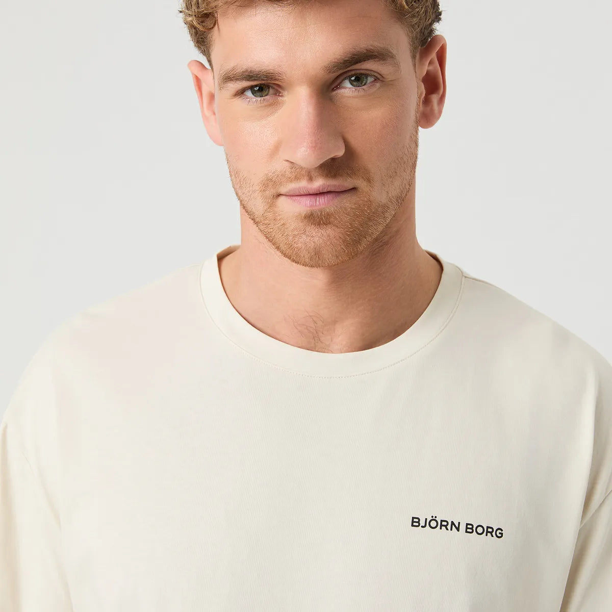 CAMISETA BJORN BORG GYM OVERSIZED