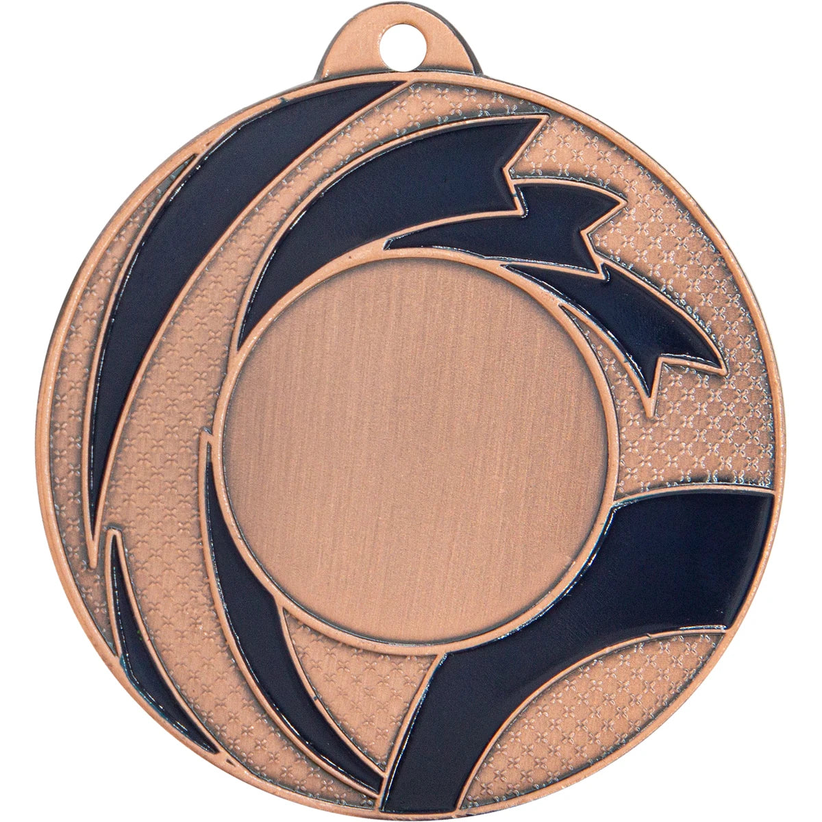 MEDALLA M525 DIÁMETRO 5CM BRONCE