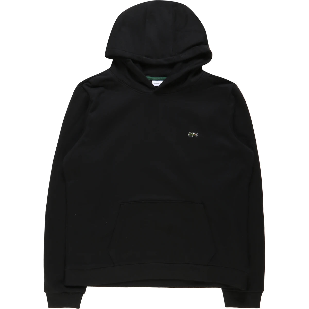 SUDADERA LACOSTE JUNIOR TERRY