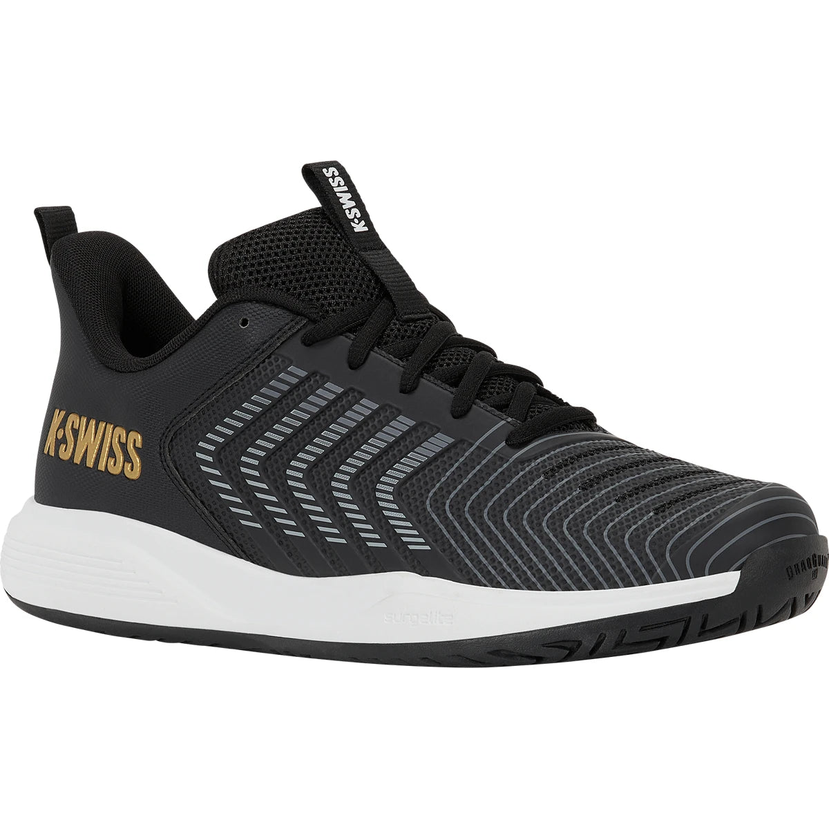 ZAPATILLAS K-SWISS ULTRASHOT LIGHT TODAS SUPERFICIES