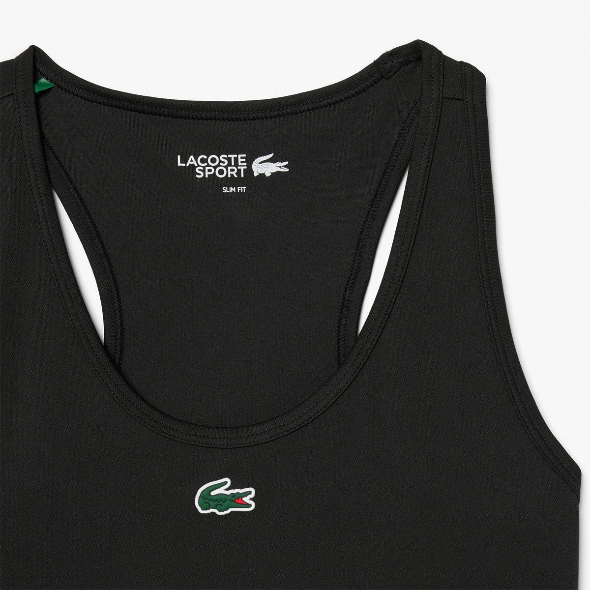 CAMISETA DE TIRANTES LACOSTE MUJER CORE PERFORMANCE