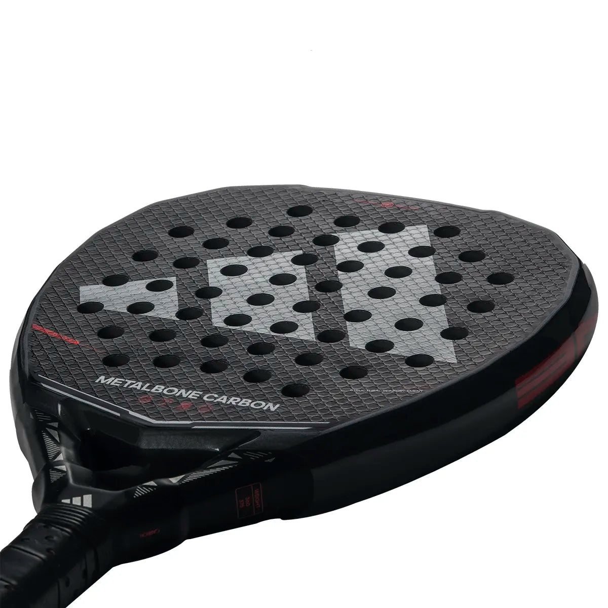 Raqueta de pádel Test Adidas Metalbone Carbon 2026