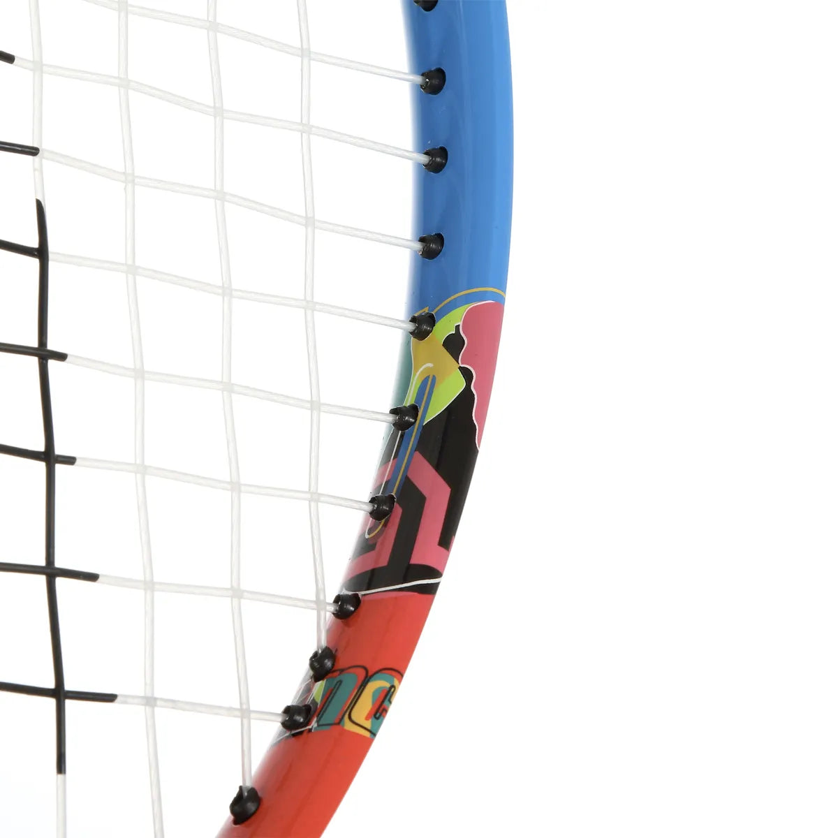 RAQUETA PRINCE JUNIOR ACE/FACE 19 BLUE